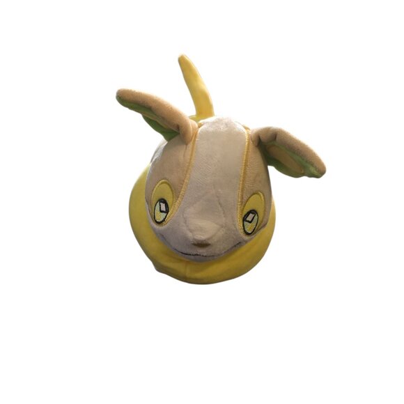 Pokemon Yamper 8” Stuffed Animal Plush Toy Jazwares - Picture 2 of 6